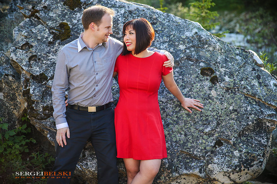 engagement portraits sergei belski photo
