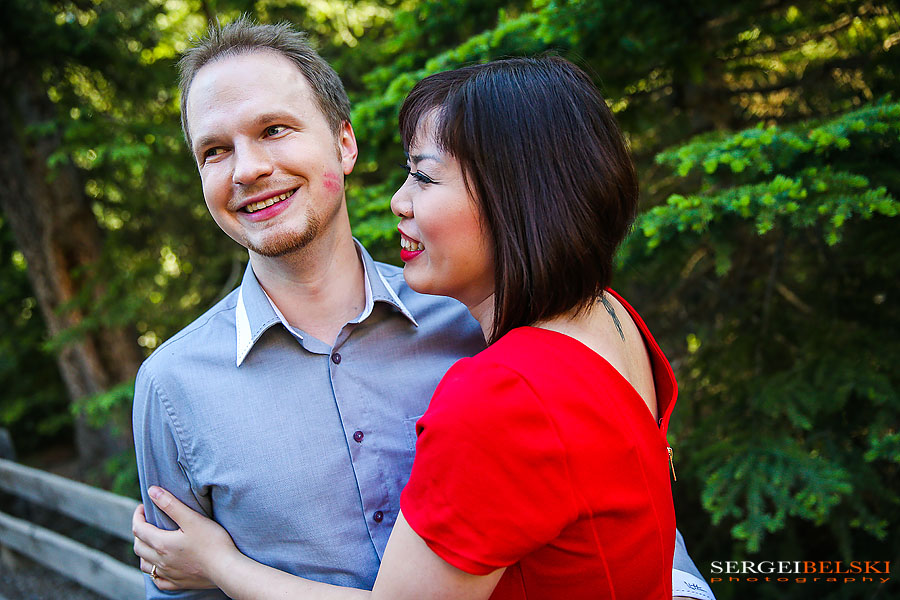 engagement portraits sergei belski photo