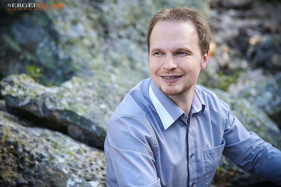 engagement portraits sergei belski photo