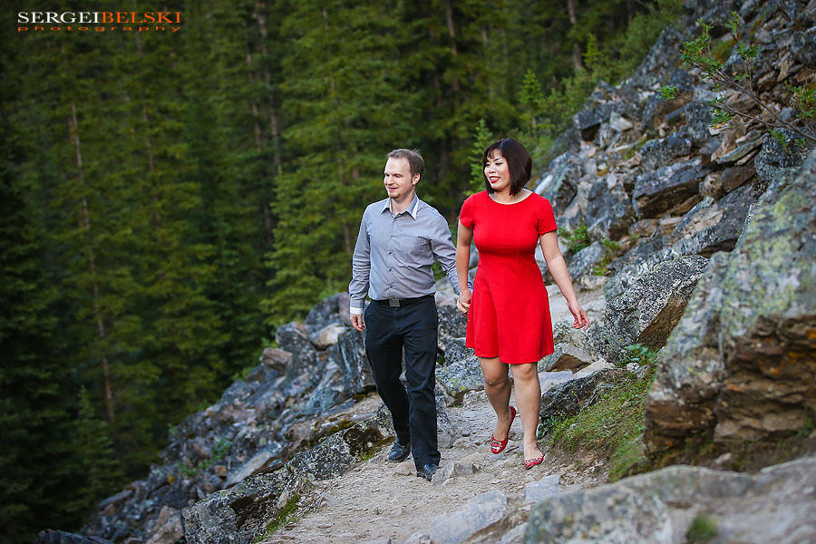 engagement portraits sergei belski photo