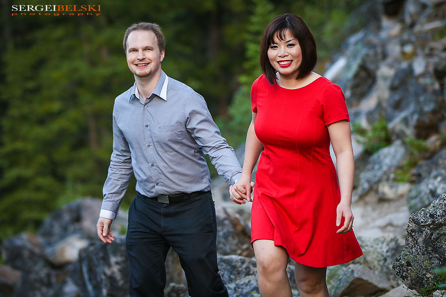 engagement portraits sergei belski photo