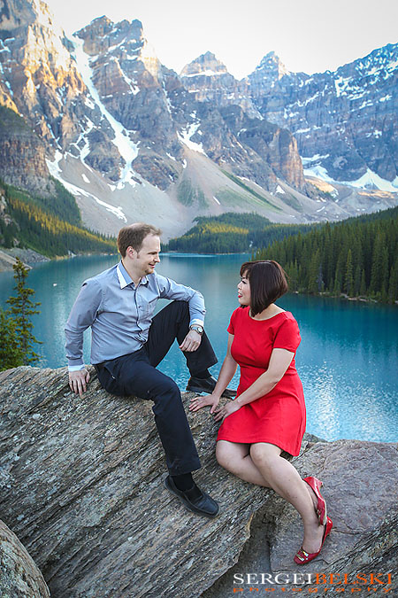 engagement portraits sergei belski photo