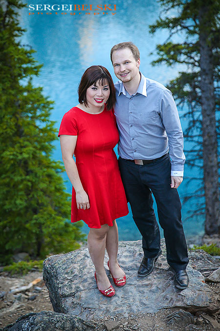 engagement portraits sergei belski photo