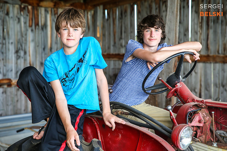 family portraits sergei belski photo