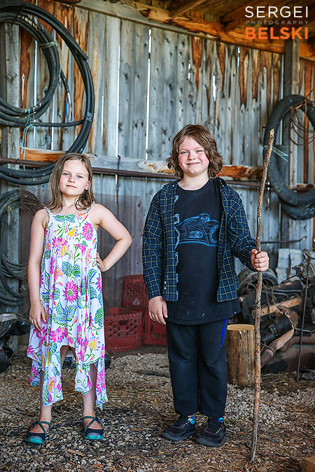 family portraits sergei belski photo