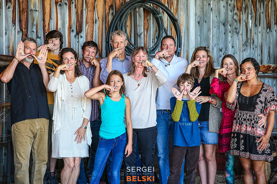 family portraits sergei belski photo