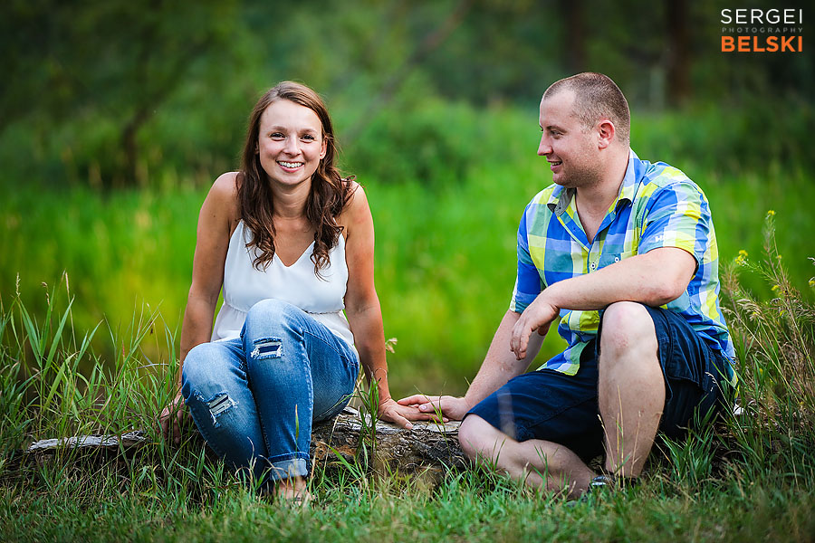 engagement portraits sergei belski photo