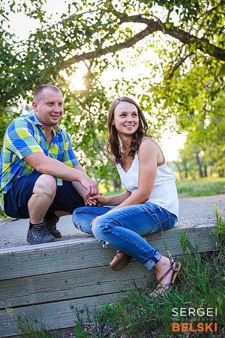 engagement portraits sergei belski photo