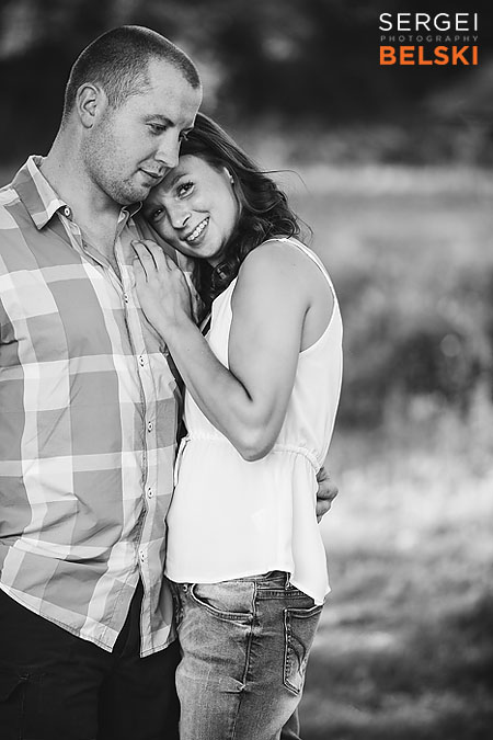 engagement portraits sergei belski photo