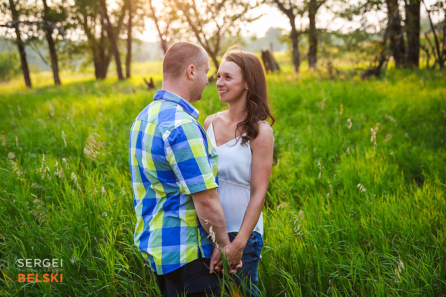 engagement portraits sergei belski photo