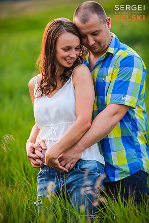 engagement portraits sergei belski photo