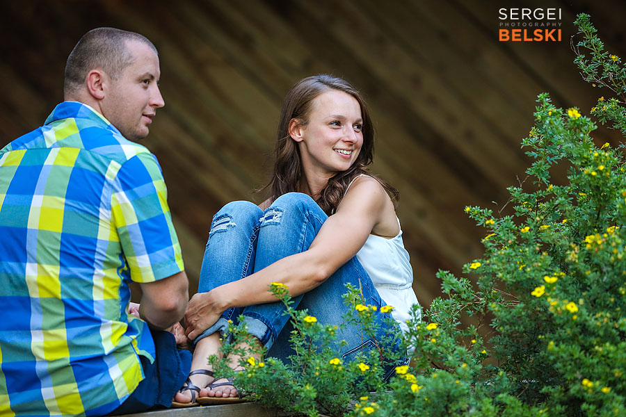 engagement portraits sergei belski photo