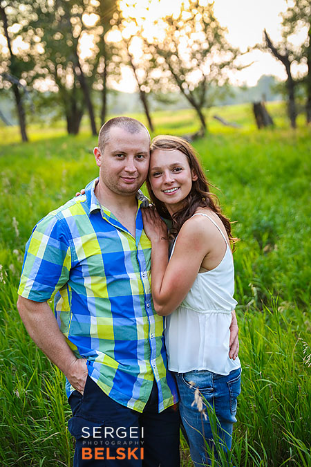 engagement portraits sergei belski photo