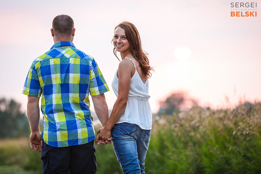 engagement portraits sergei belski photo