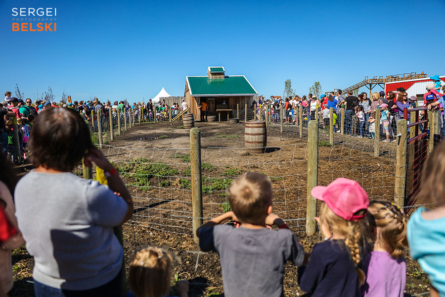 corn maze fun event photographer sergei belski photo