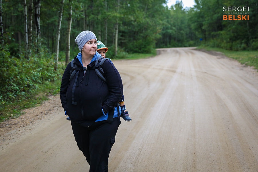 family camping travel photographer sergei belski photo