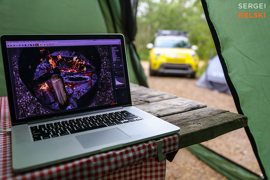 family camping travel photographer sergei belski photo
