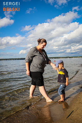 family camping travel photographer sergei belski photo