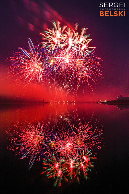 globalfest fireworks event photographer sergei belski photo