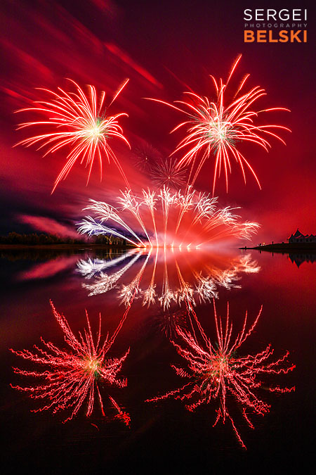 globalfest fireworks event photographer sergei belski photo