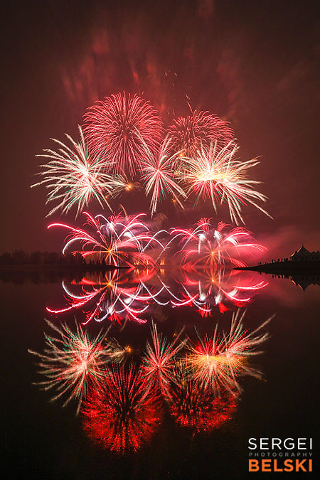 globalfest fireworks event photographer sergei belski photo