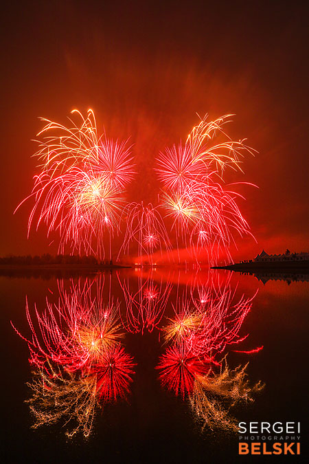 globalfest fireworks event photographer sergei belski photo
