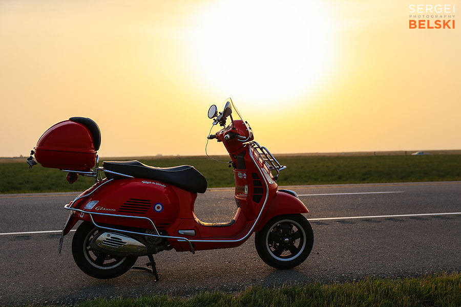 my vespa adventures alberta travel photographer sergei belski photo