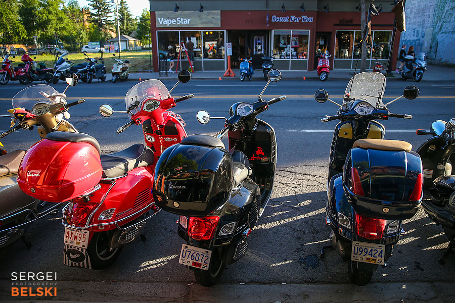 my vespa adventures photo