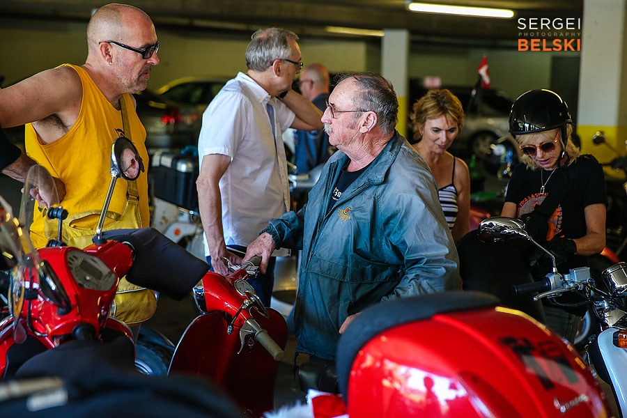 my vespa adventures photo