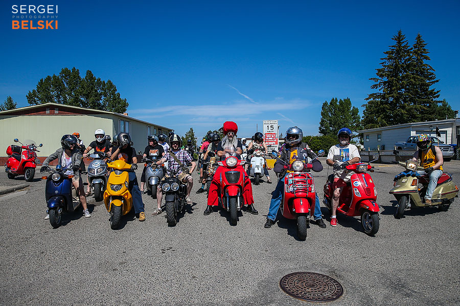 my vespa adventures photo