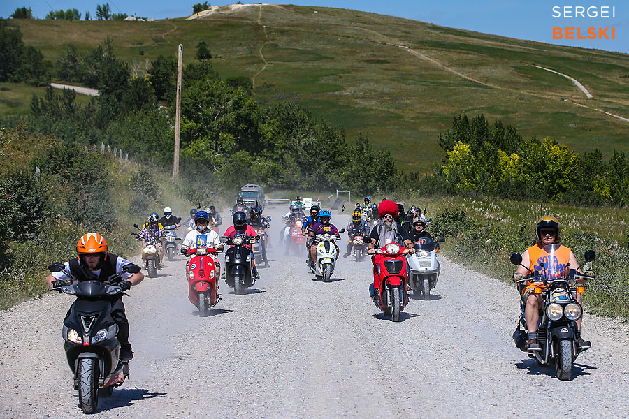 my vespa adventures photo