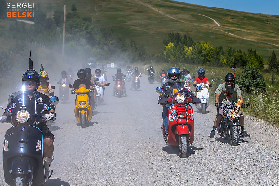 my vespa adventures photo