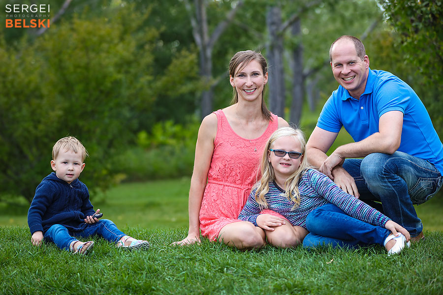 calgary family portraits sergei belski photo