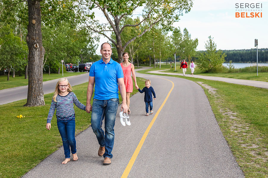 calgary family portraits sergei belski photo