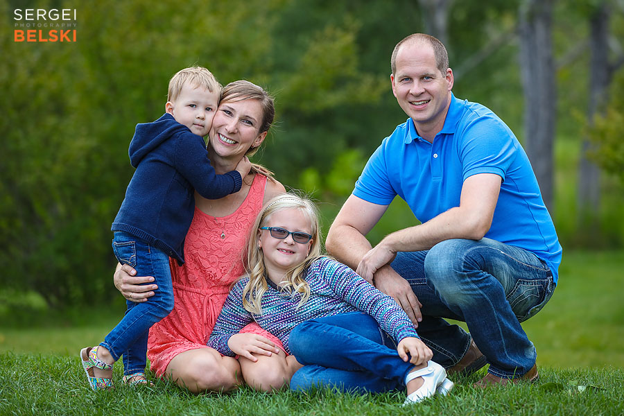 calgary family portraits sergei belski photo