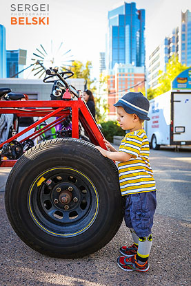calgary ihl bike ride event photographer sergei belski photo