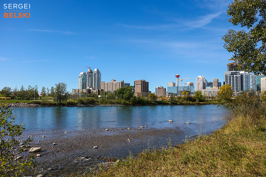 calgary ihl bike ride event photographer sergei belski photo