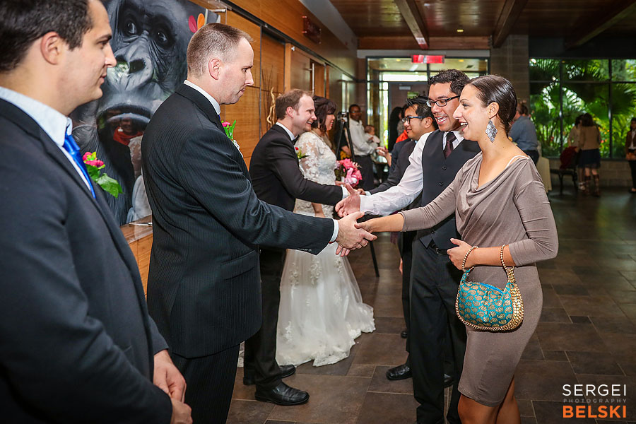 calgary wedding photographer calgary zoo weeding sergei belski photo