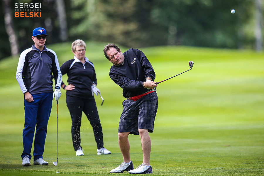 golf sports event sergei belski photo