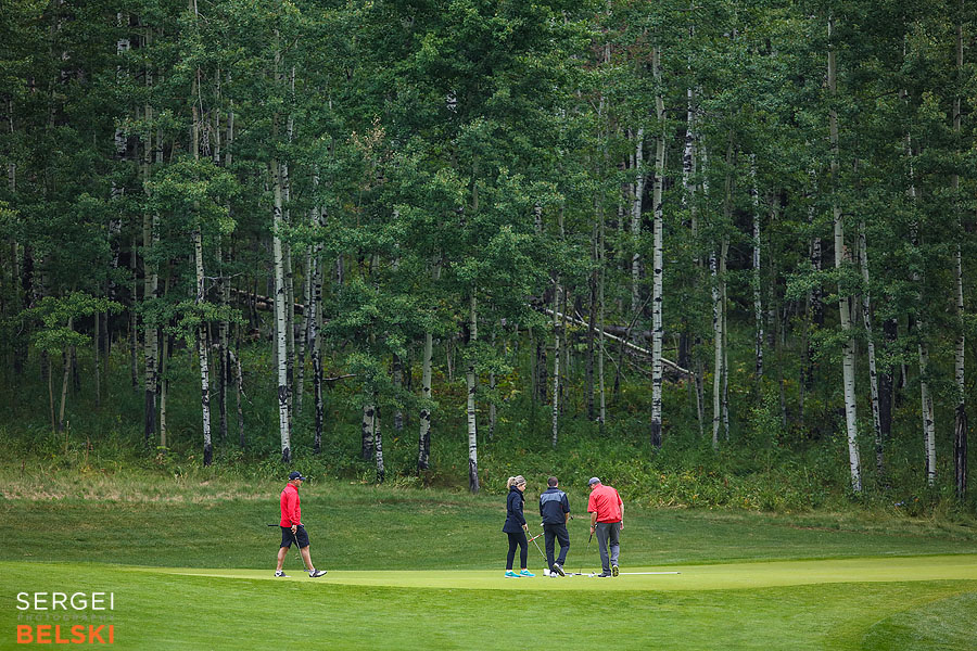 golf sports event sergei belski photo