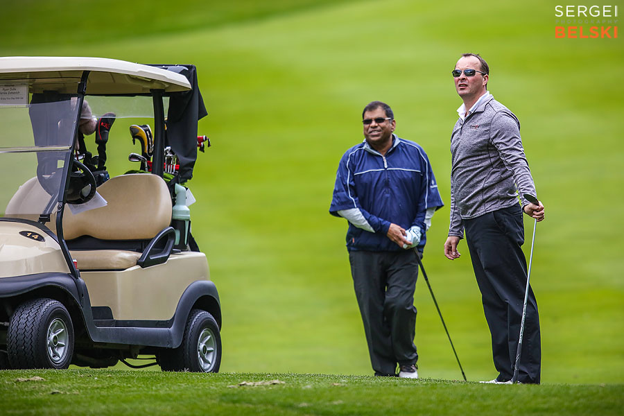 golf sports event sergei belski photo