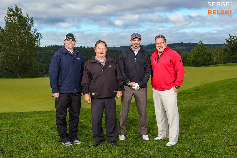 golf sports event sergei belski photo