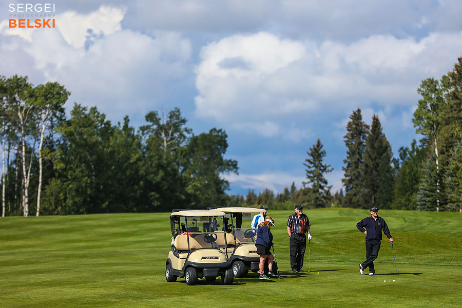 golf sports event sergei belski photo