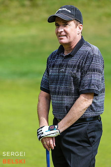 golf sports event sergei belski photo