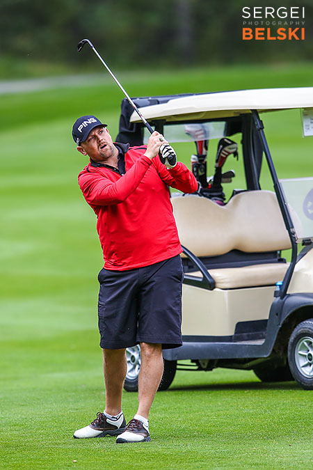 golf sports event sergei belski photo