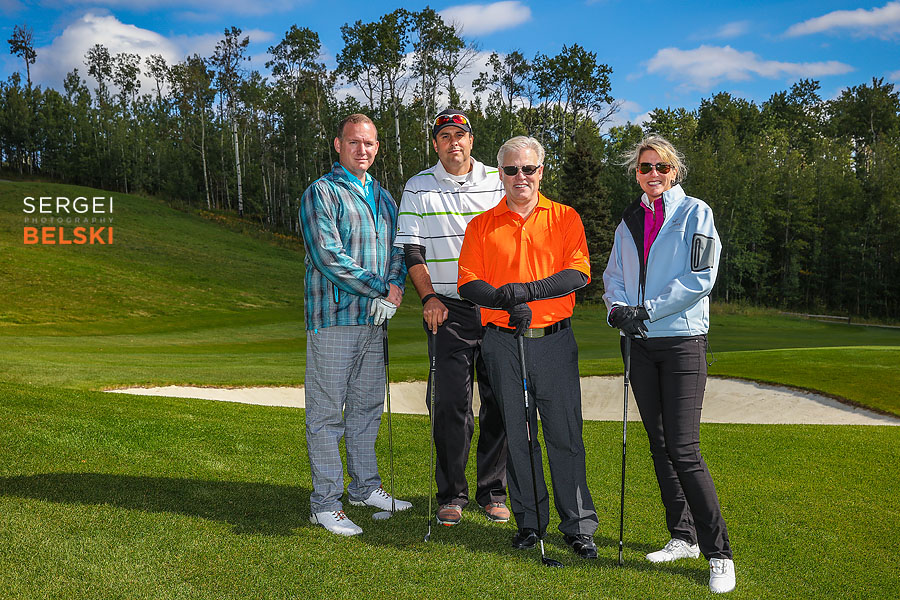 golf sports event sergei belski photo