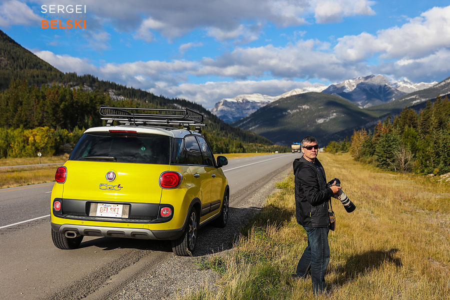 jasper photo trip calgary travel photographer sergei belski photo
