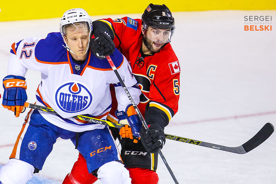 nhl hockey calgary sports photographer sergei belski photo