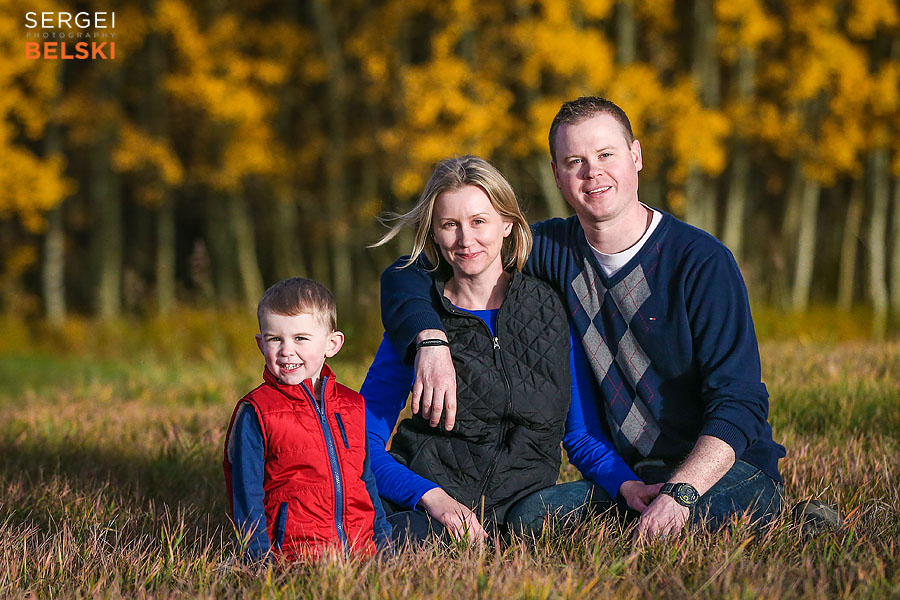 airdrie family portrait photographer sergei belski photo