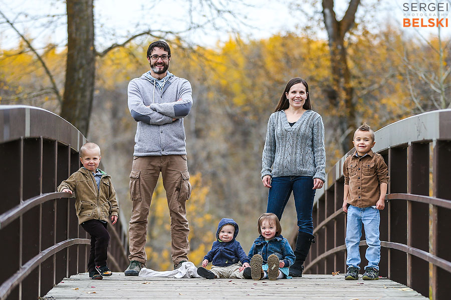 calgary family portrait photographer sergei belski photo